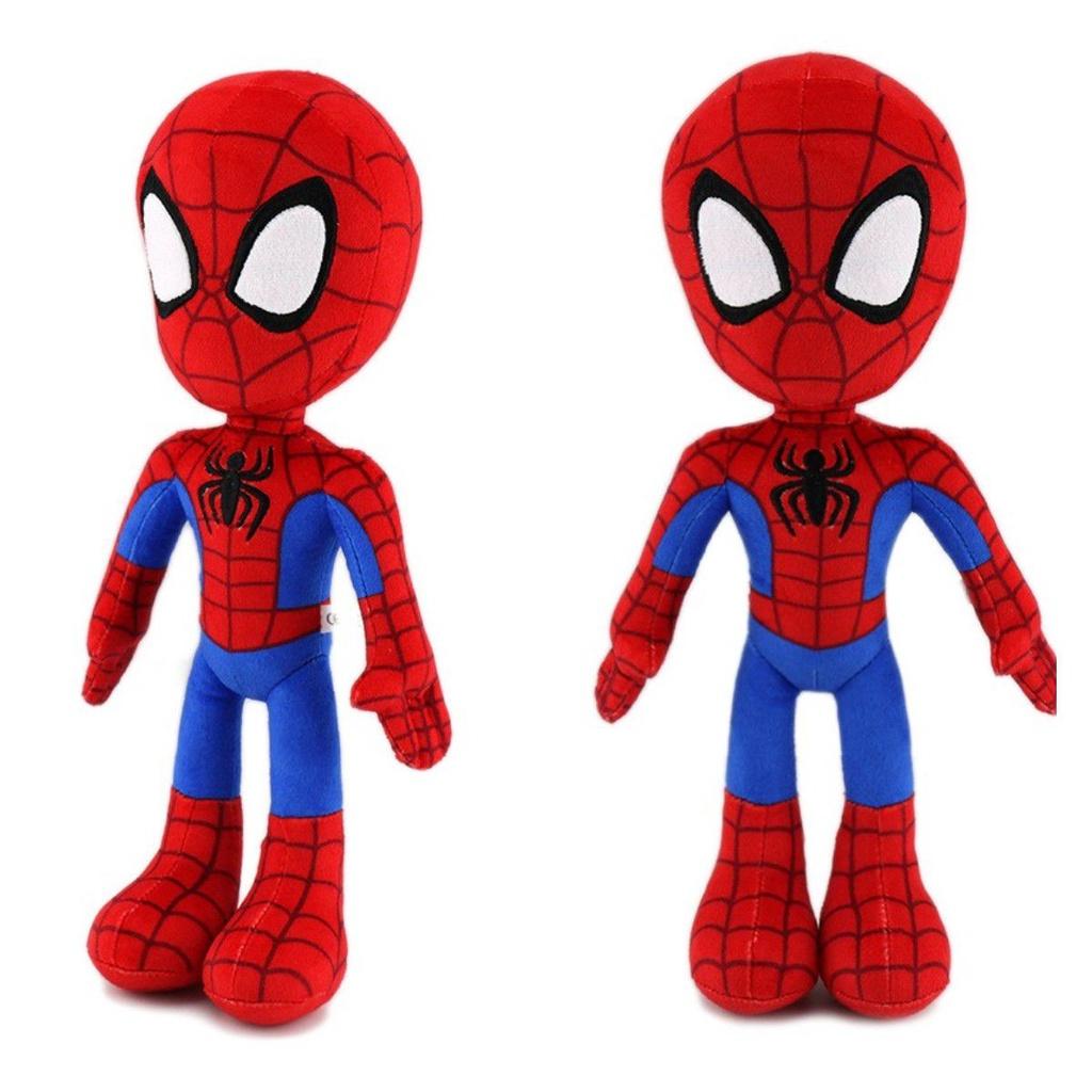 Spider Man Into The Spider Verse Plush Toys Perfect For Fans And Collectors