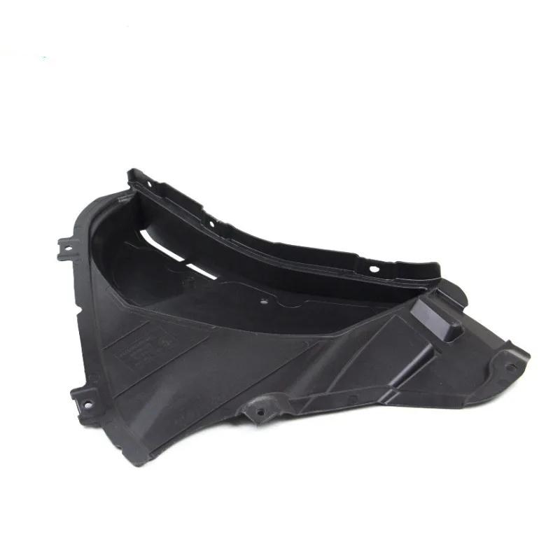 OEM Front Wheel Guard Wheel Cover Plate Splash Shield Fender Mudguards (Left/Right) 51757340743/51757340744 - For B-MW 5 G30/G31