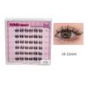 DIY Adhesive False Eyelashes Makeup False Eyelash Clusters Self-adhesive Lash Clusters  Women/Girls