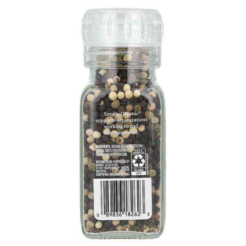 Get Crackin, Peppercorn Mix, 3 Oz (85 G)