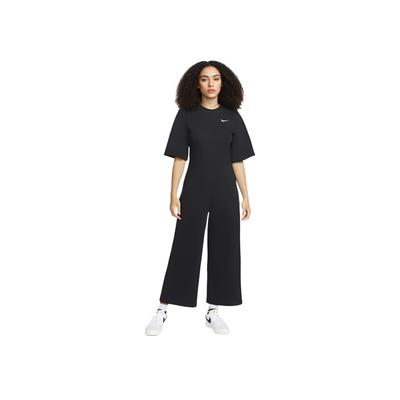 Body cu mânecă scurtă cu imprimeu logo în culoare solidă pentru femei, body-uri negru DM6733-010