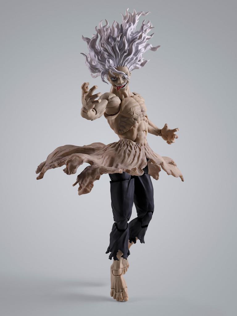 TAMASHII NATIONS My Hero Academia Shigaraki Tomura 160mm PVC ABS Fabric Painted Articulated Figure S.H.Figuarts Approx. & &