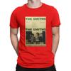 The Smiths Tour T Shirts The Smiths 100% Cotton Tops Casual Short Sleeve O Neck Tee Shirt Original T-Shirts Unisex