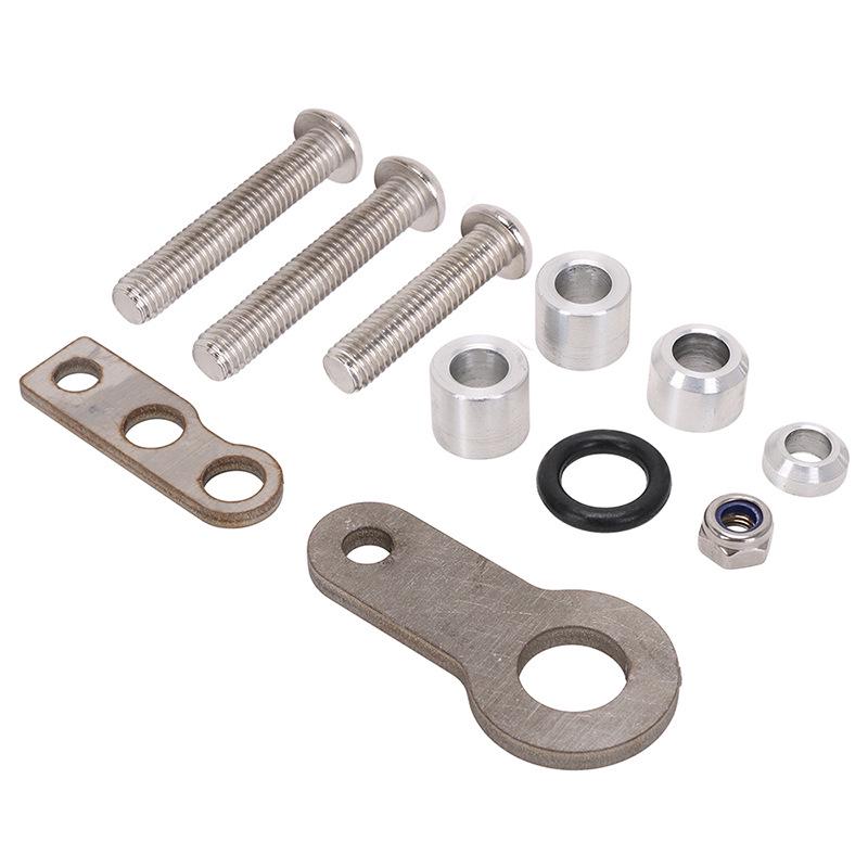 R1200GS LC 2013 CNC Titanium Damper Torsion Bar Stabilizer Seat