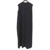 ENFOLD Beautiful wool high count tro draped pocket box dress for women, black, size 36, 300DA233-0690 dress 36 blackUsed
