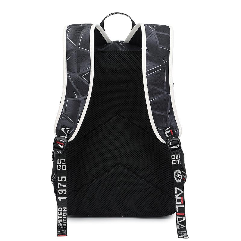 Новый повседневный модный высококачественный нишевый дизайнерский рюкзак — фото 5