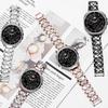Women’s Diamond Band For Samsung Galaxy Watch 8 40mm 44mm 8 Classic 46mm Watch Strap for Galaxy Watch 7 Ultra 47mm/Ultra 2026