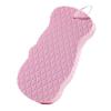 Reusable Bath Scrubber Gentle Skin Scrubber with Lanyard Efficient Exfoliation Dead Skin Remover Universal Skin Type Bath Accessory