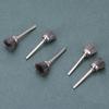 Stainless Steel Cup Wheel Brushes 10pcs Set for Metal Fabrication/Shipyards
