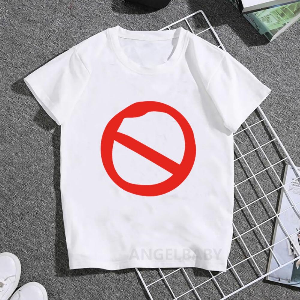 Hot Game Friday Night Funkin Cartoon Kids T shirt Girls Summer Fashion Tops Baby Boys Clothes Children Short Sleeve T-shirt