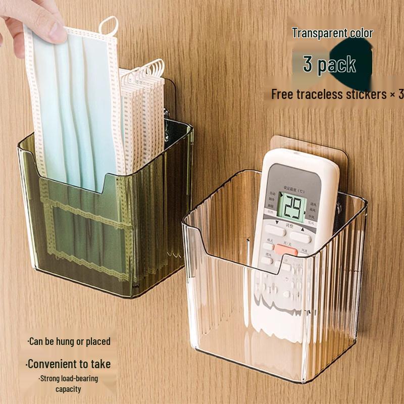 LIEI Bathroom Toothbrush & Toothpaste Storage Rack