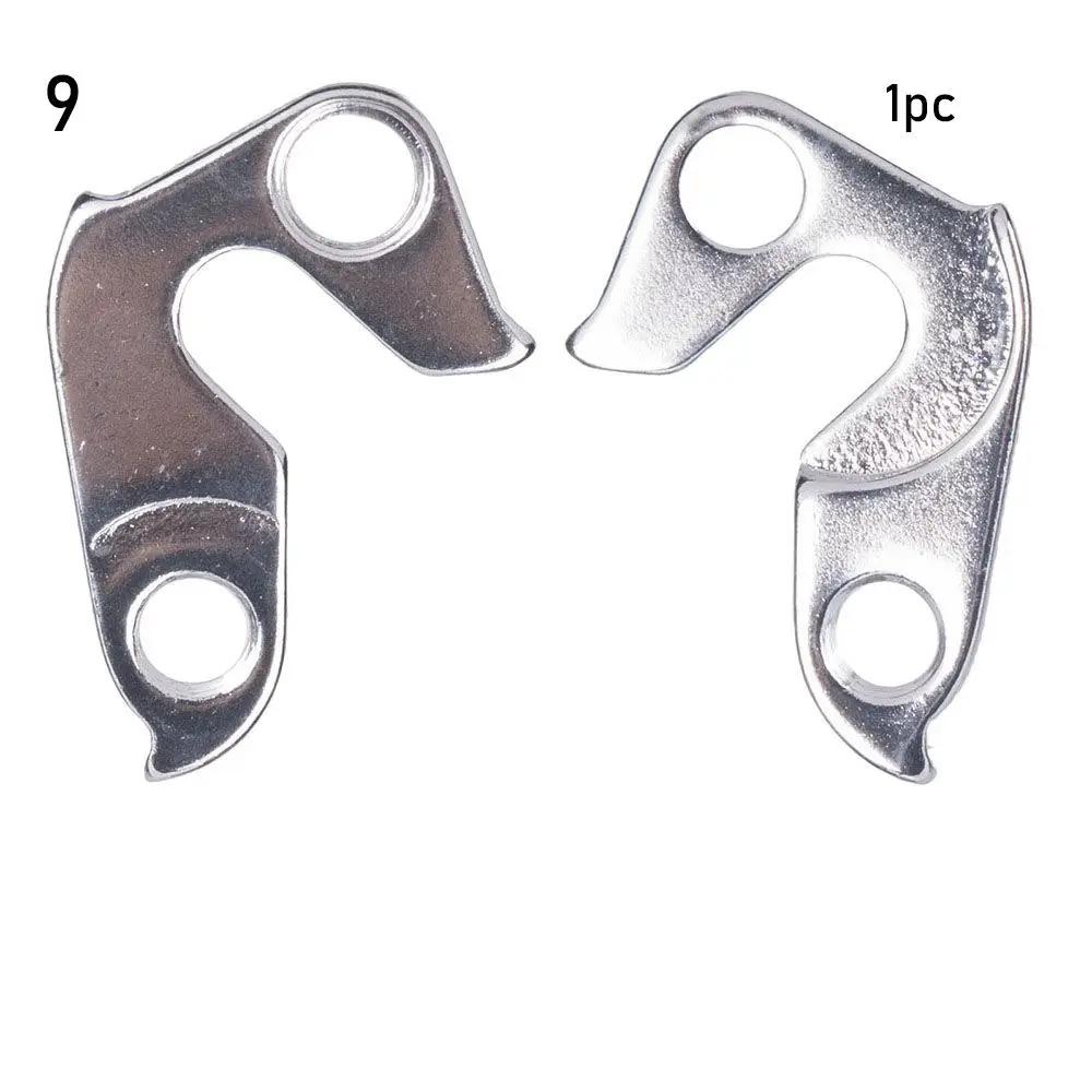 1-16 Numero Universale MTB Bici da Strada Bici Lega Gancio Deragliatore Posteriore Ciclismo da Corsa Telaio Montagna Gancio Coda Cambio Parti