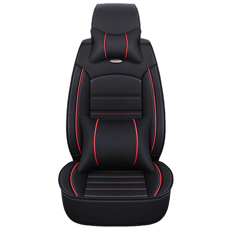Honda Civic Leather Seat Covers - Full Wrap, All-Season, 2022 Model