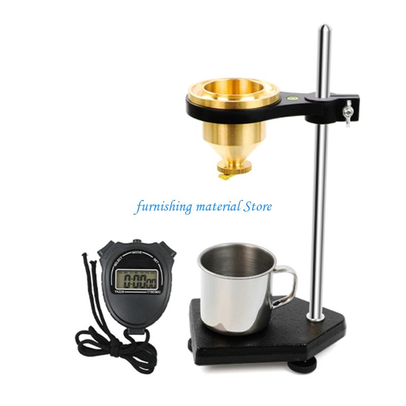 Y5GD Quality Brasses Viscosity Cup for Long Terms Performences Calibration Stability