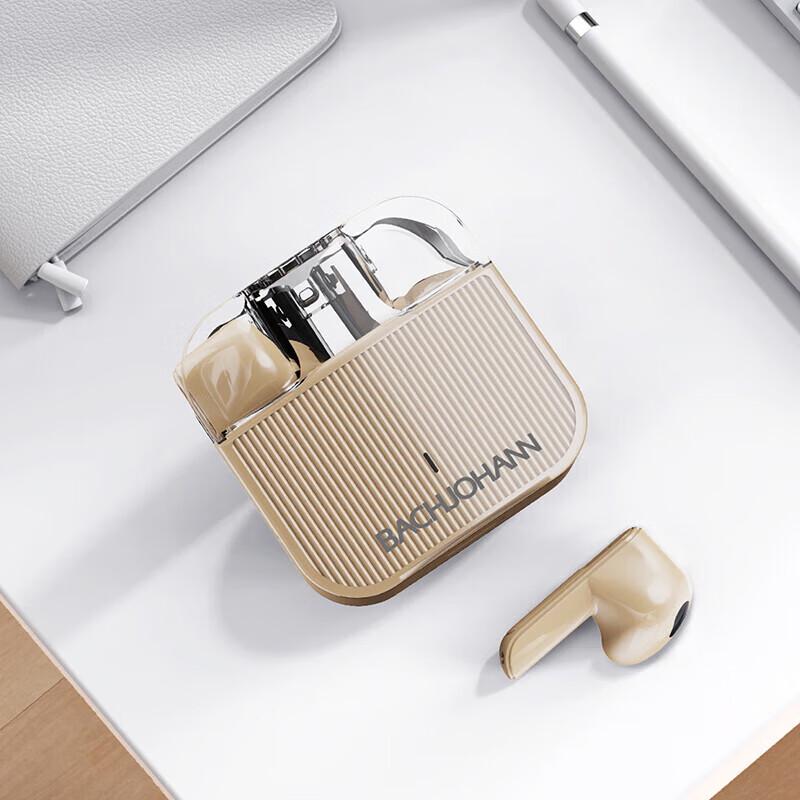 German Bach T4 Neckband Wireless Earphones