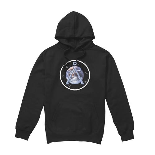 Stargate SG-1 Unisex Adult Earth Emblem Hoodie