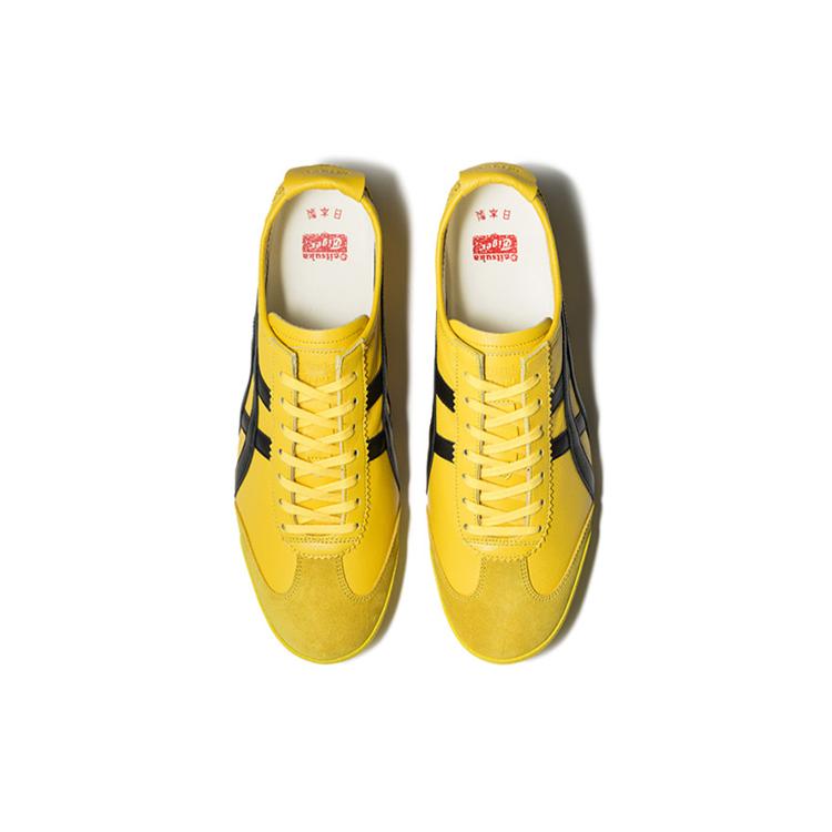 ONITSUKA TIGER Mexico 66 Deluxe Nm Kill Bill Yellow Midsole 1181A436-750