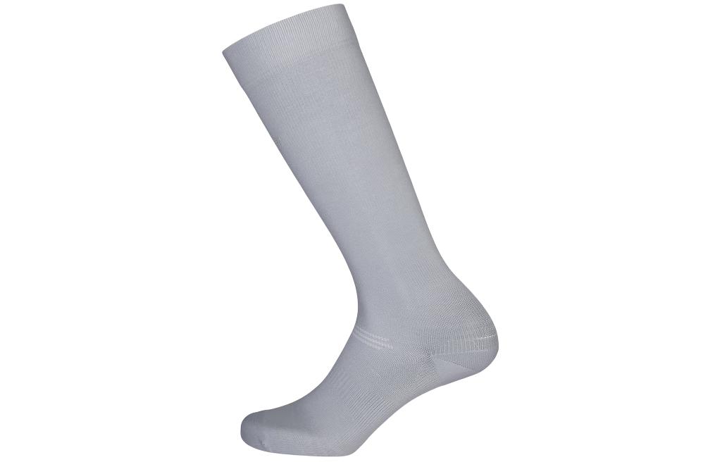 New Balance Knee High Socks Unisex 1 Pack Gray LAS42420-GR L