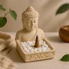 Incense Burner Buddha Feng Shui