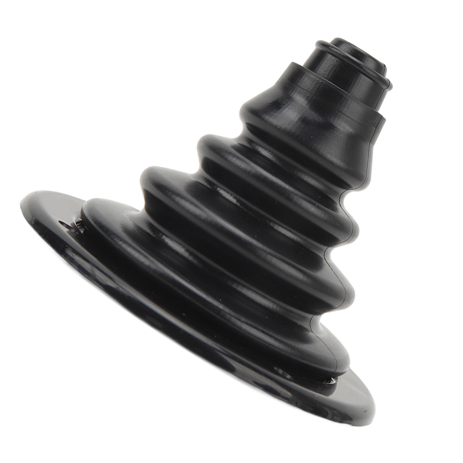 Rigging Cable Boot Boat 105mm Transom Steering Wires Holder Engine Rigging Cable Boot for RV Marine Yacht