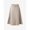 CC collect. Back Banding Bizo Flare Skirt C262msd031