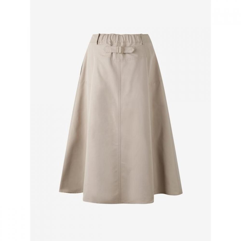 CC collect. Back Banding Bizo Flare Skirt C262msd031
