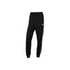 Calças de Malha Esportiva Masculinas Pretas BK7396