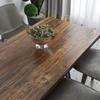 Vintage Wood Grain Self-Adhesive Removable Waterproof Wallpaper Peel And Stick Wallpaper Room Backdrop Furniture Wall Sticker