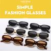 Fashionable Sunglasses Cat Eyes Sunglasses Non-Polarized Fashion Accessory 