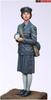 Life Miniatures WWII Royal Air Force WAAF Auxiliary Air Force Zástupkyně náčelníka Resinová stavebnice 1/16 Ženská 1940-1941 LM-16007