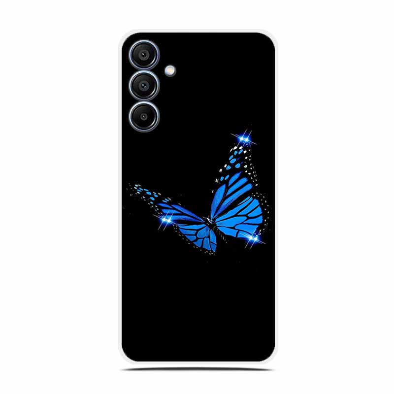 Transparent Case For Samsung A36 A26 A16 Soft Silicone Phone Cover for Samsung Galaxy A 36 26 16 5G Clear Luxury Protector Para