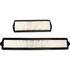 Cabin Air Filter Set, 6677983, 6678207, for Bobcat Skid Steer Loader A220 A300 864 T110 T140 T180 T190 T200 T300 T320 751 753 763 773 863 873 883 963