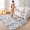 Beddiny Washable Light 120x160cm 30D Urethane Mat with Unique Antibacterial and Deodorizing Comfortable for All Rug, Gray/White, (59.2x62.2 Inches) -