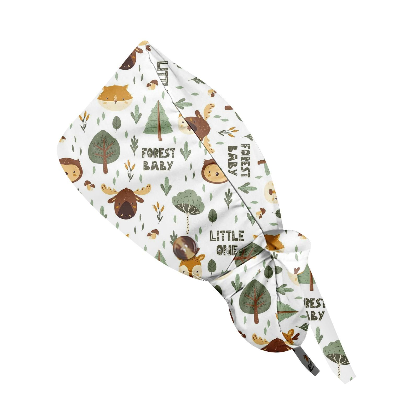 

Модная рабочая кепка с анималистичным принтом, повседневная женская кепка с хвостиком, кепка Wash, кепка Baotou One Size