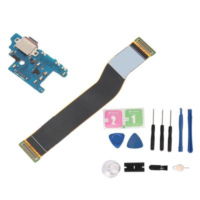 USB Charging Port Flex Cable Replacement USB Type C Charger Dock Board Flex Connector for Samsung