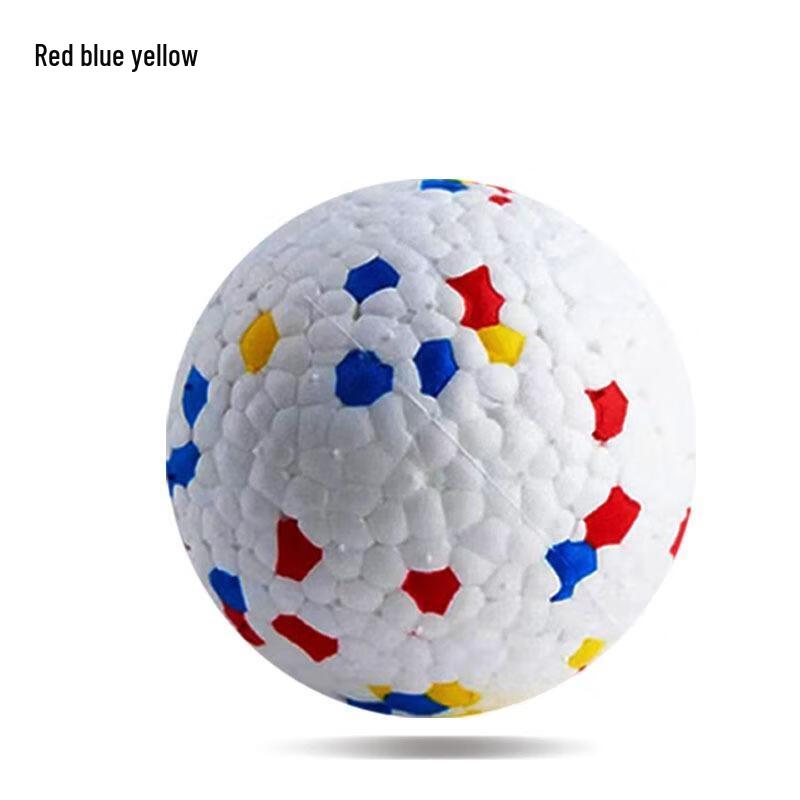 

Junchu Durable Solid Rubber Dog Chew Ball