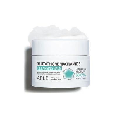 Glutathione Niacinamide Cleansing Balm 80ml