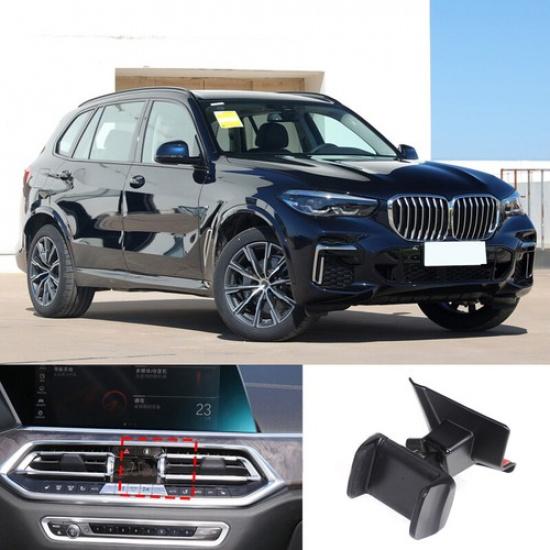 Car Dashboard Dash Mount Phone Holder Bracket Clip For BMW X5/X6 -22