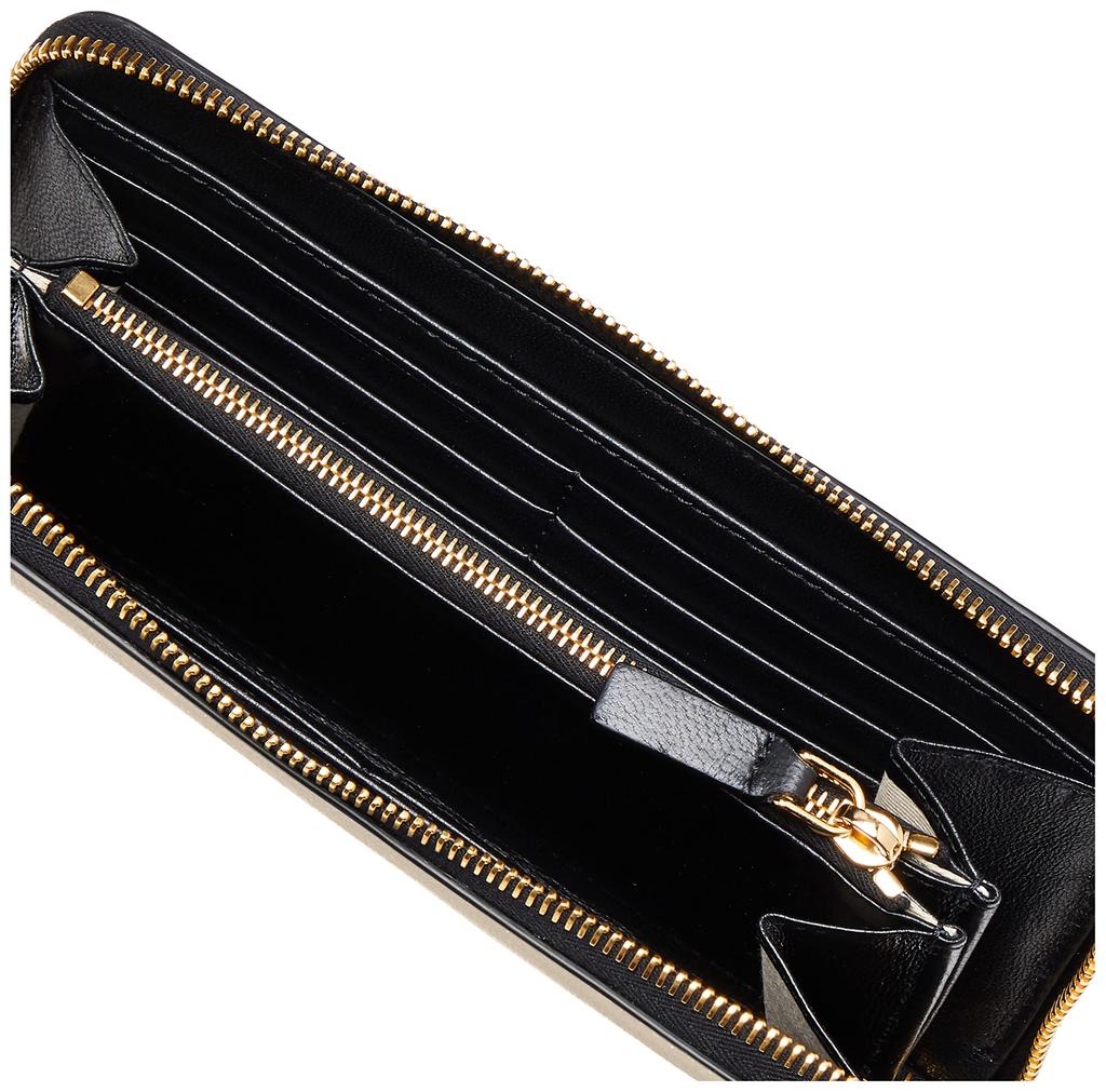 Long Wallet PFMO0058U1P2644 MUSEO [Marni] Women's PLUM/SHELL [Item]