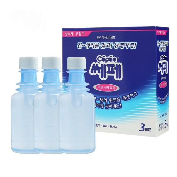 Seefe Women's Quality Purification, 360ml, 1 korean cosmetics