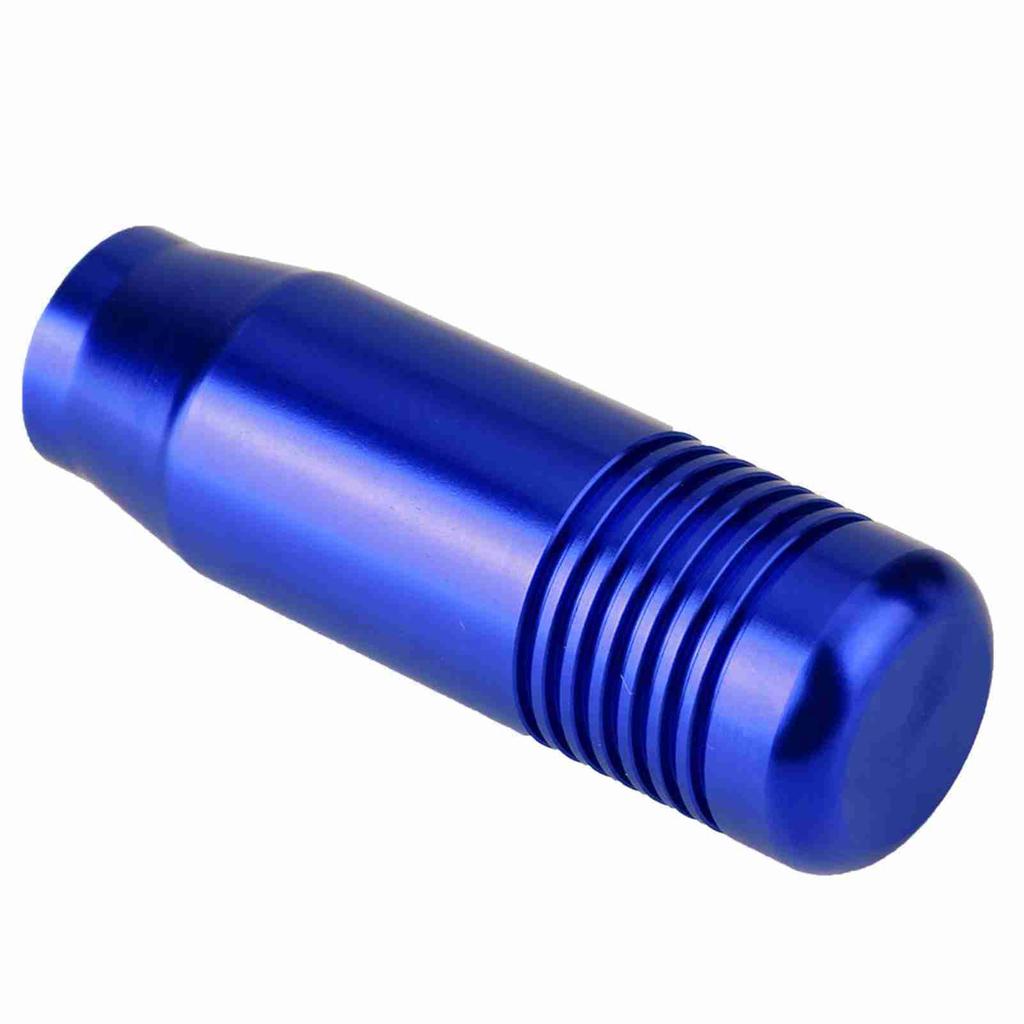 Aluminum Alloy Car Manual Gear Knob Handle Head 8.5cm for Black