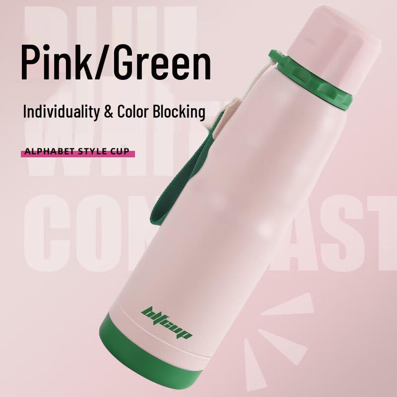 Shangqi 316 Stainless Steel Insulated Portable Water Bottle