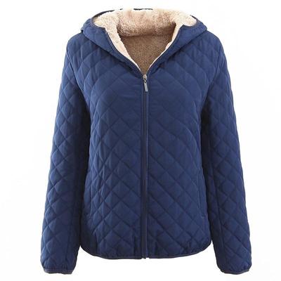 Johnature Spring 10 Color Women Female Zipper Women Cloths Loose Jackets