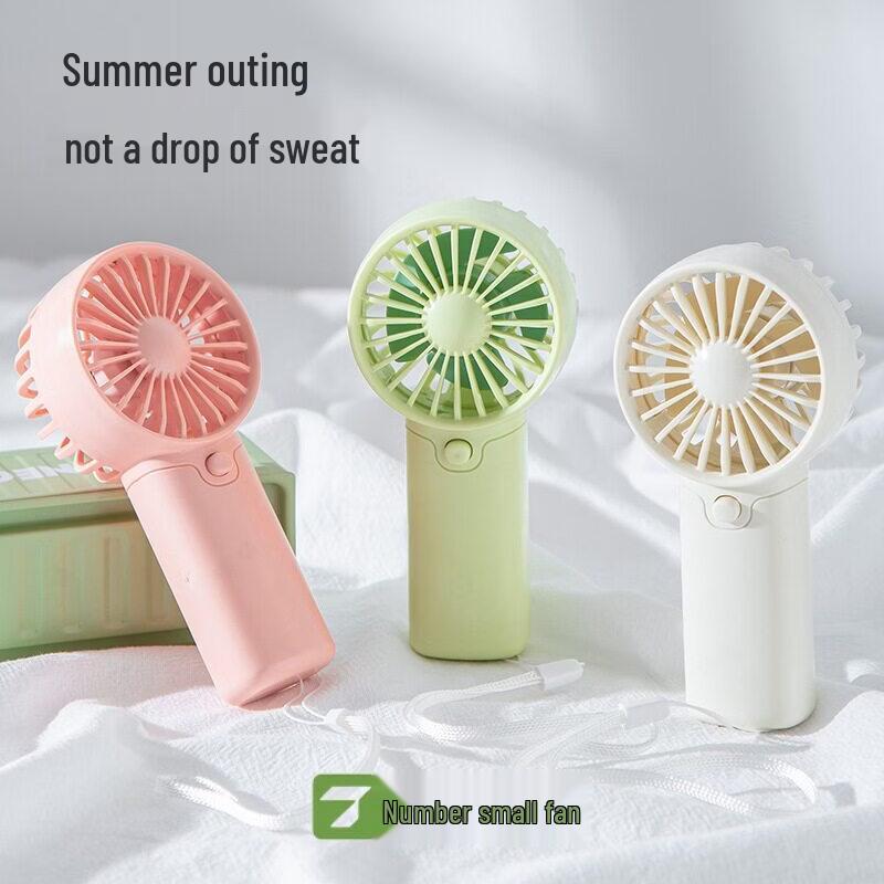 Mini Portable Handheld Fan