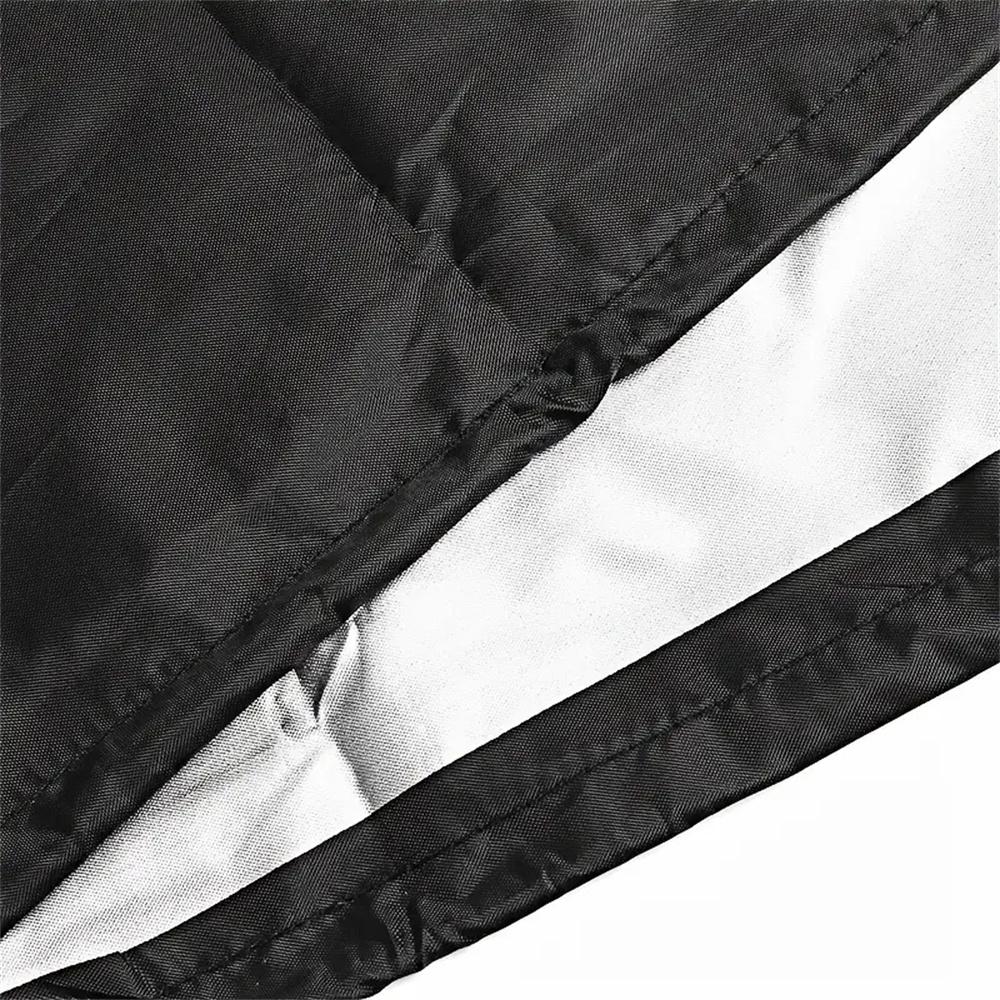 1pcs Outdoor Bench Cover - Garden Loveseat Protector, Dust-Proof & UV Resistant, Patio Furniture Covers