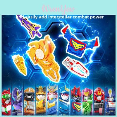 Metal Cardbot Building Blocks Set With Diy Assembly For Creative Kids And Collectors