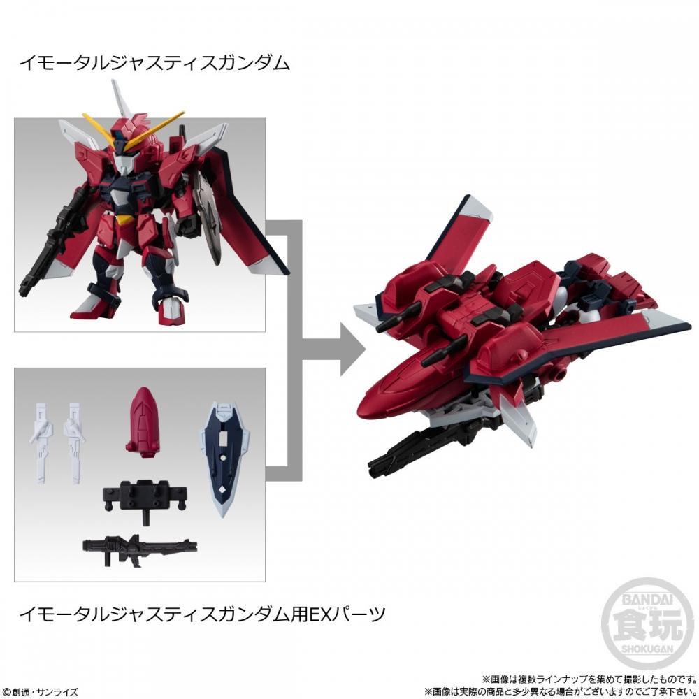 Gundam Mobility Joint Gundam Vol. 7 1box  10pcs 