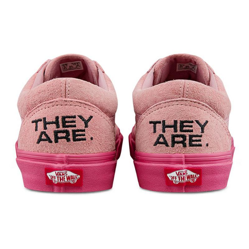 Vans They Are. X Vans Old Skool 'Year Of The Ox' Vans VN0A5AO960W