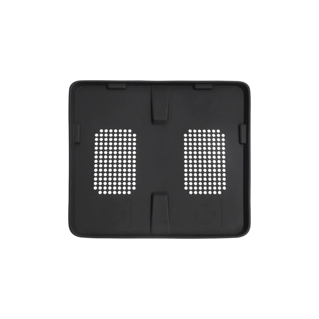 2024 BYD Shark Pickup Wireless Charging Pad Anti-slip Dustproof Silicone Mat