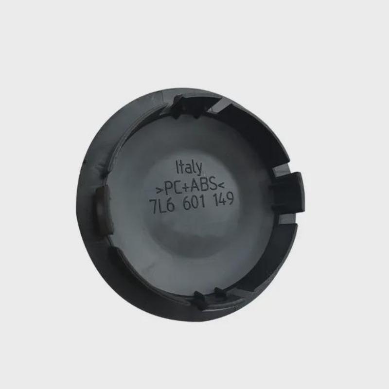 4 szt. 55mm 56mm 65mm 70mm 76mm Czarne Dekielki do Felg Samochodowych Pokrywki Piasty Odznaka Emblemat Do Samochodów V+W Akcesoria